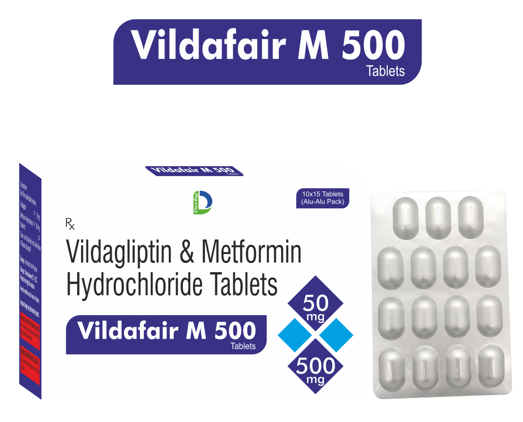 VILDAFAIR-M 500